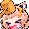 squchaBonk emote