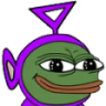 pepeTinkyWinky emote