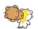bearKick emote