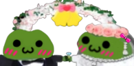 owoWedding emote