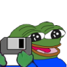 peepoQuicksave emote