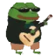 Guitaring