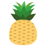 Pineapple emote