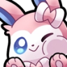 SylveonSquish emote