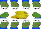 meandtheboyslookingatwideduckass emote