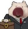 corpaLick emote