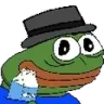 Dadge emote