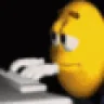 Typing emote