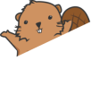 HalberBiber emote
