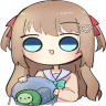 NeuroBucket emote