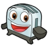 toaster emote