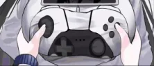 GAMING emote