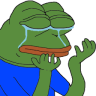 PepeHands emote