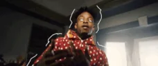 21SAVAGE emote