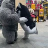 Combat emote