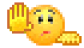 bye emote