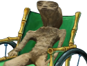 Alien emote