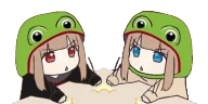 TwinSlam emote