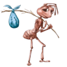 Ant emote