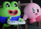 GAMING emote
