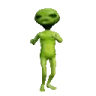 AlienVibe emote