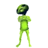 AlienDefault emote