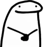 BlepWaiting emote