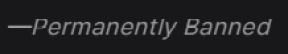 Perma emote
