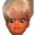 BarbieStare emote in 7TV