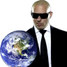 MrWorldwide emote