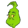 Grinch emote