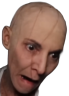 SuckedDry emote