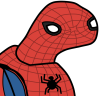 SpiderMan emote