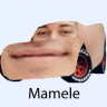Mamele emote