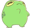 FROG emote