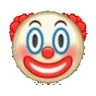 Clowning emote