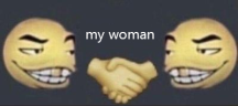 mywoman emote
