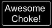 AwesomeChoke emote