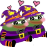 Fwiend emote