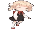 Shigure emote