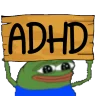 peepoADHD emote