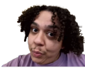 GirlYouCrazy emote