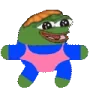 peepoYoga emote