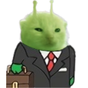 glorpa Twitch emote