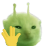 glorpGreetings emote