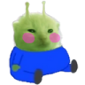 glorpSit emote