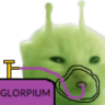 GLORPIUM emote