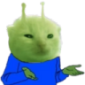 glorpShrug emote
