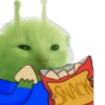 glorpSnack emote