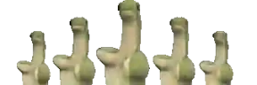 NessieParty emote